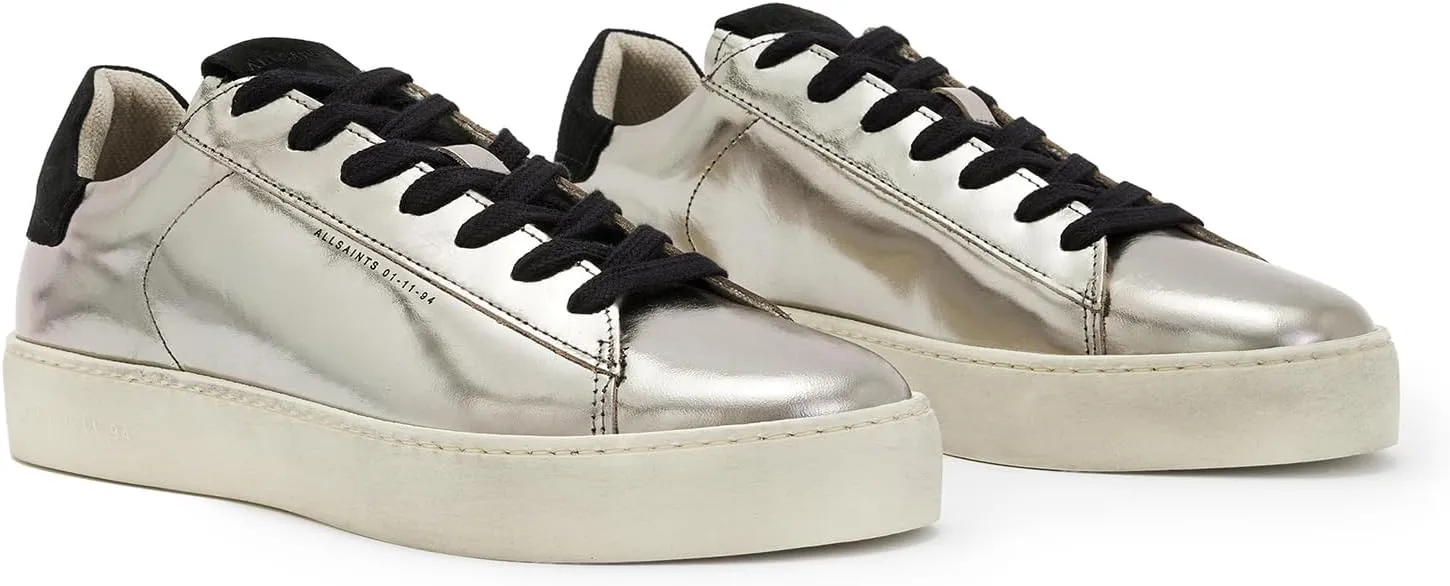 Women's Shana Met Sneaker Non Tech Athletic