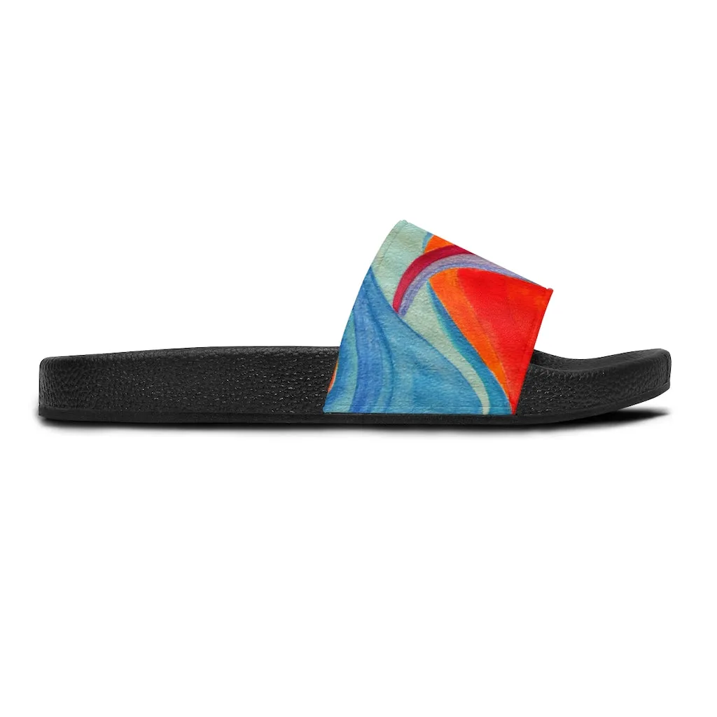 Women's Slide Sandals