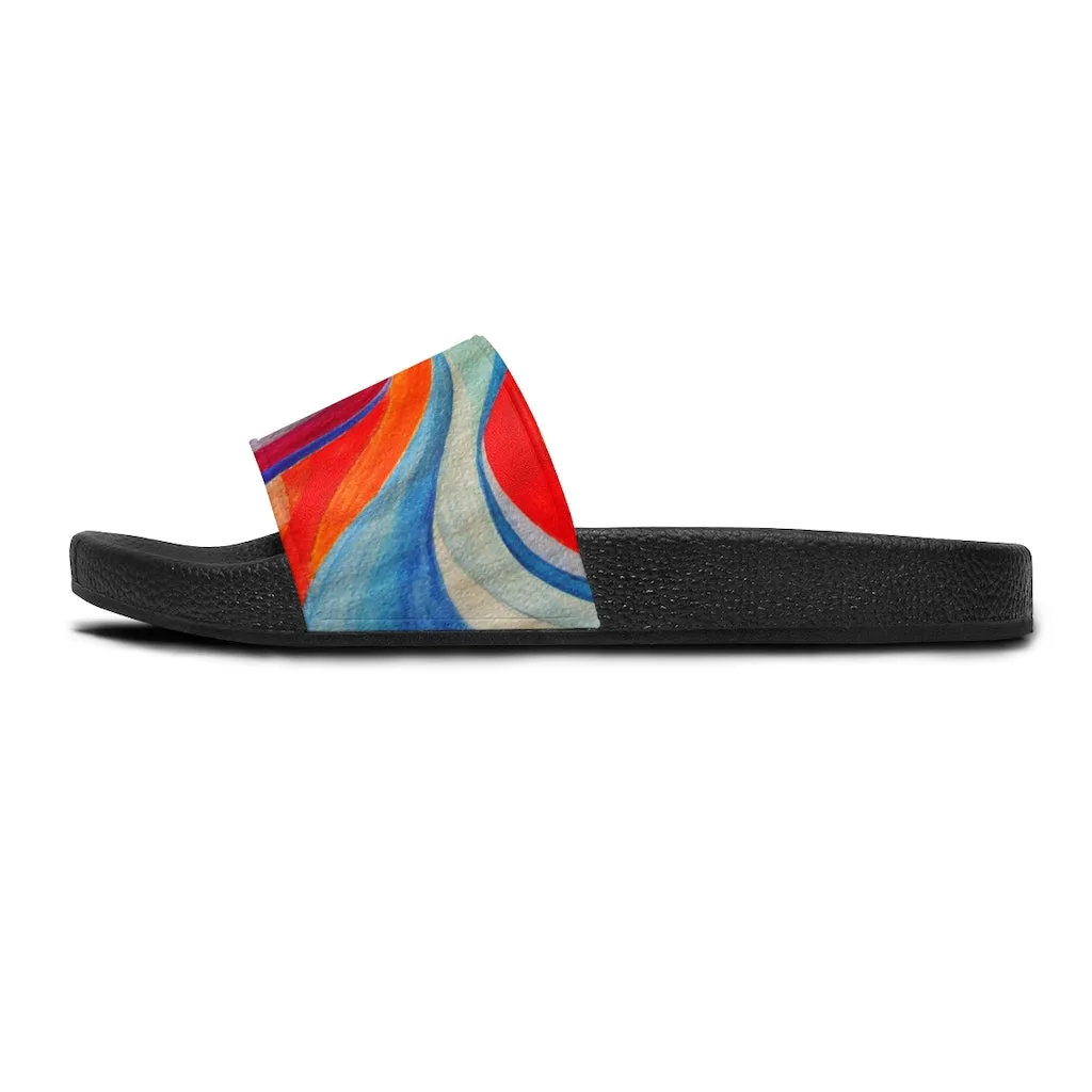 Women's Slide Sandals