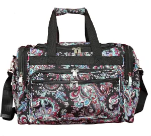World Traveler Paisley, 16-inch