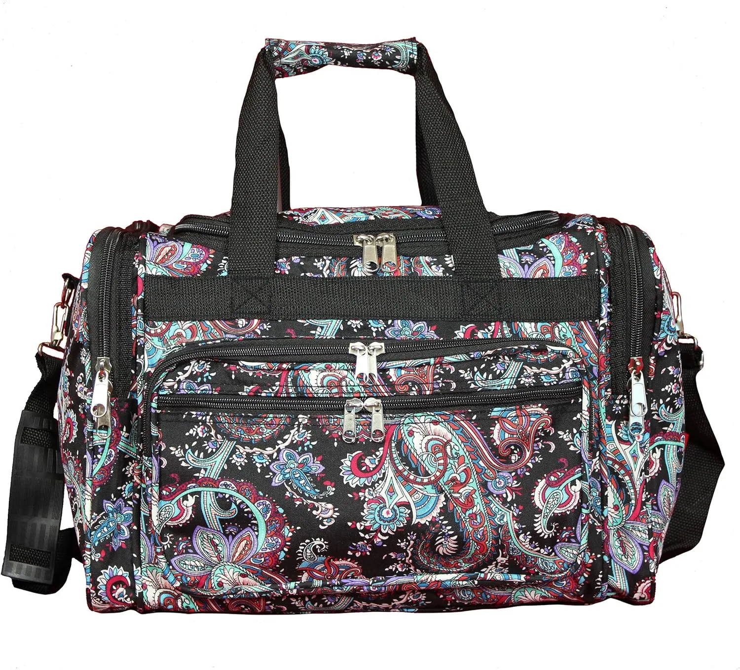 World Traveler Paisley, 16-inch