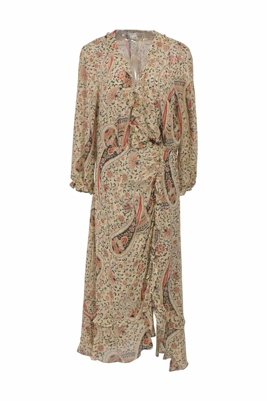 [WW45535] Veronica Beard | Midi Dress