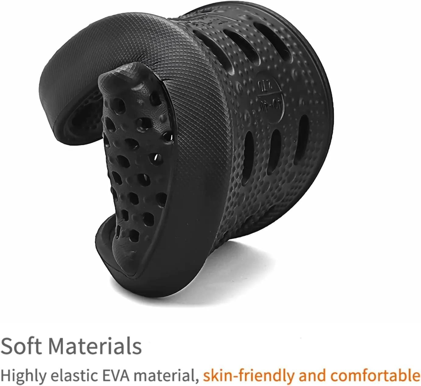 Xomiboe Shower Shoes Quick Drying Non-Slip Comfortable Men Women House Slippers
