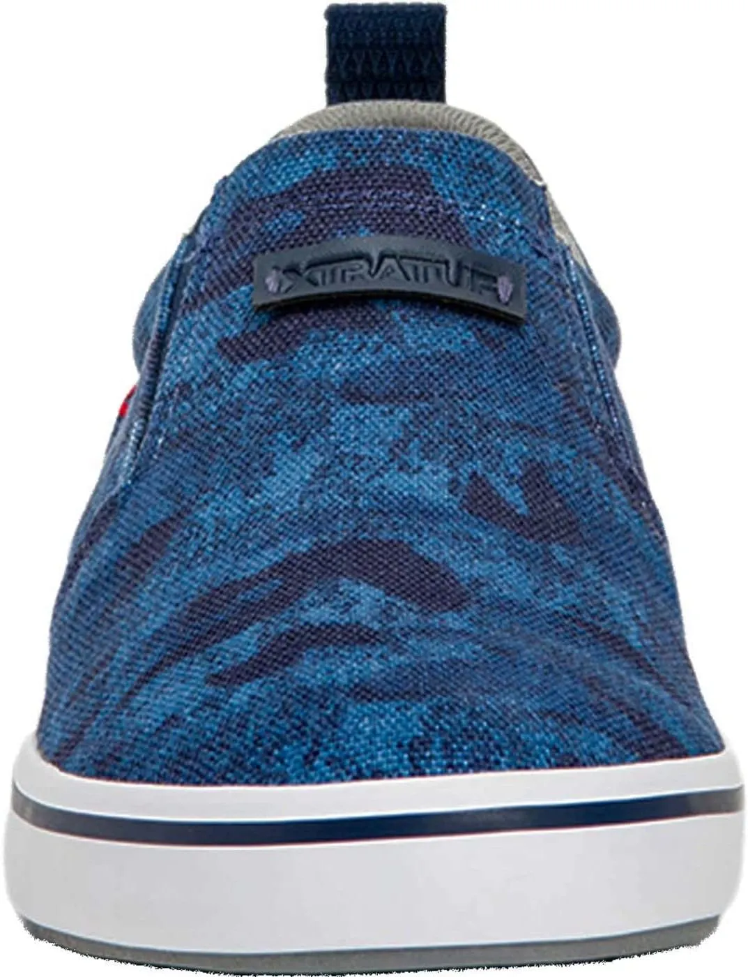 Xtratuf Men's Canvas Sharkbyte Deck Shoe