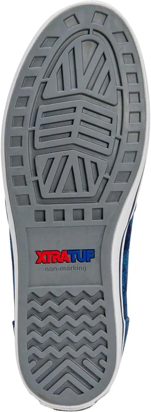Xtratuf Men's Canvas Sharkbyte Deck Shoe