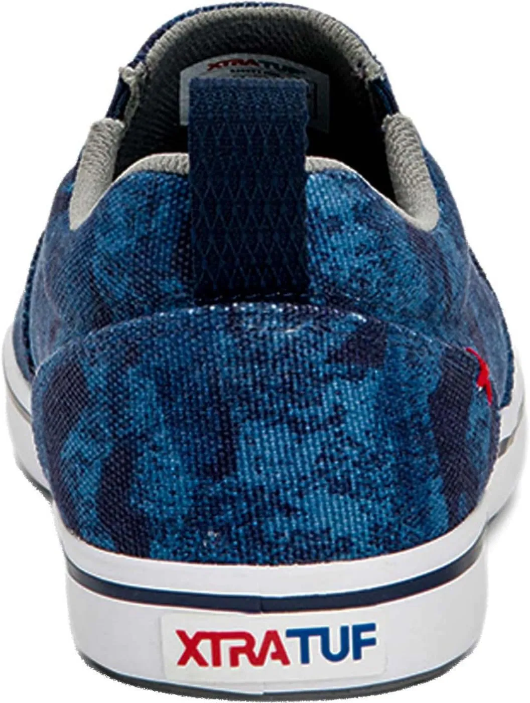 Xtratuf Men's Canvas Sharkbyte Deck Shoe