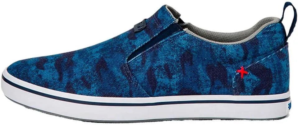 Xtratuf Men's Canvas Sharkbyte Deck Shoe