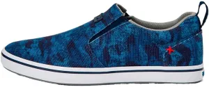Xtratuf Men's Canvas Sharkbyte Deck Shoe