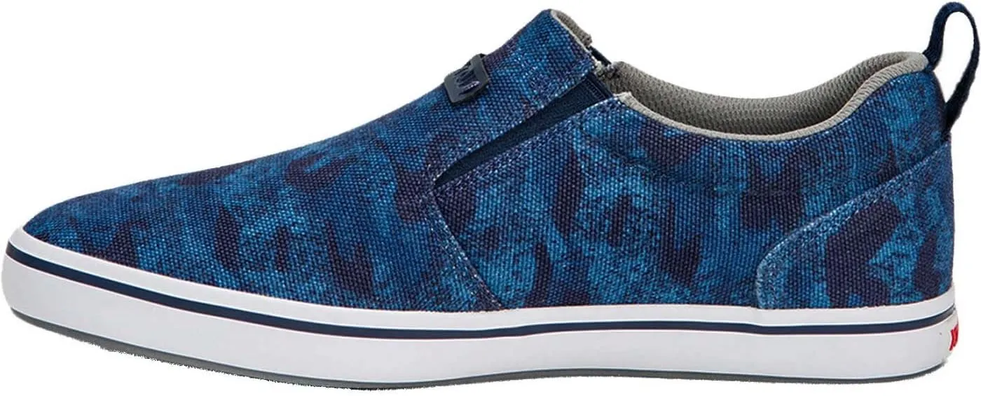 Xtratuf Men's Canvas Sharkbyte Deck Shoe