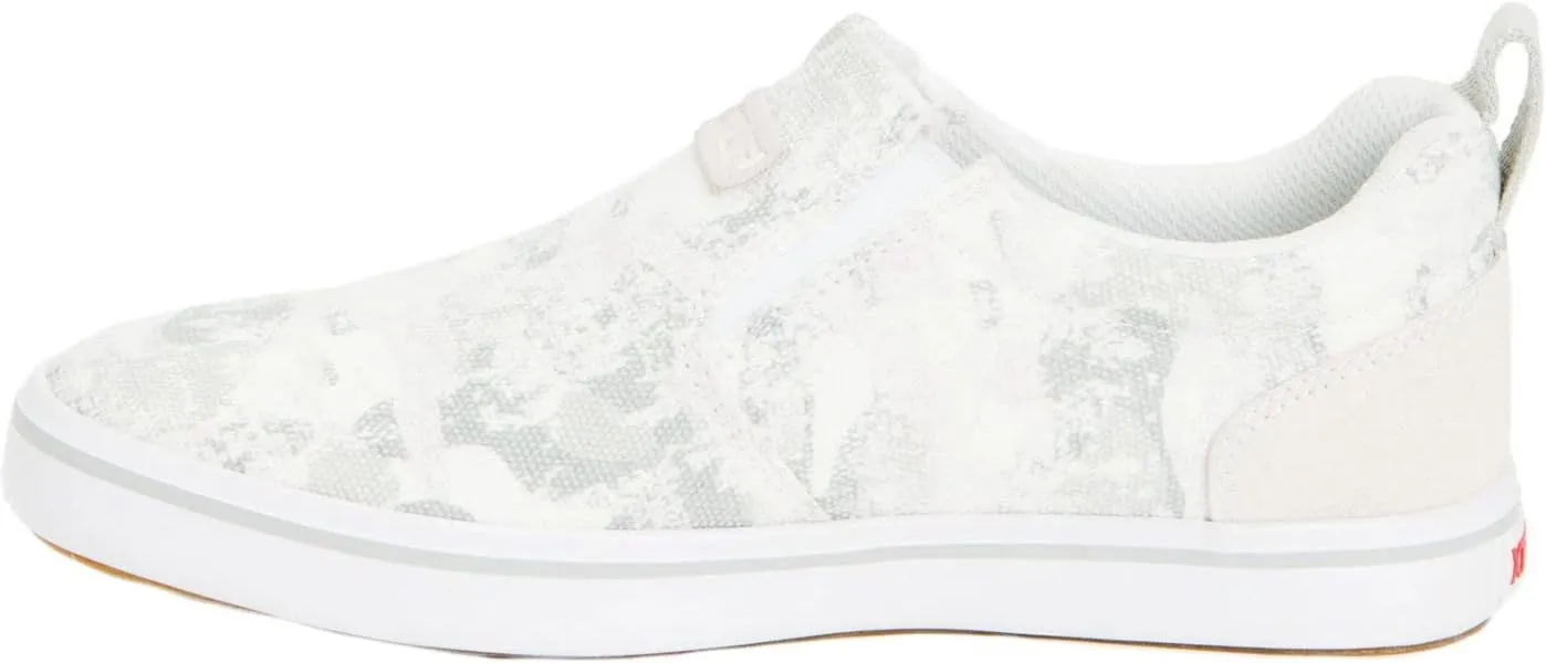 Xtratuf Women's Fishe Wear Leather Sharkbyte Deck Shoe