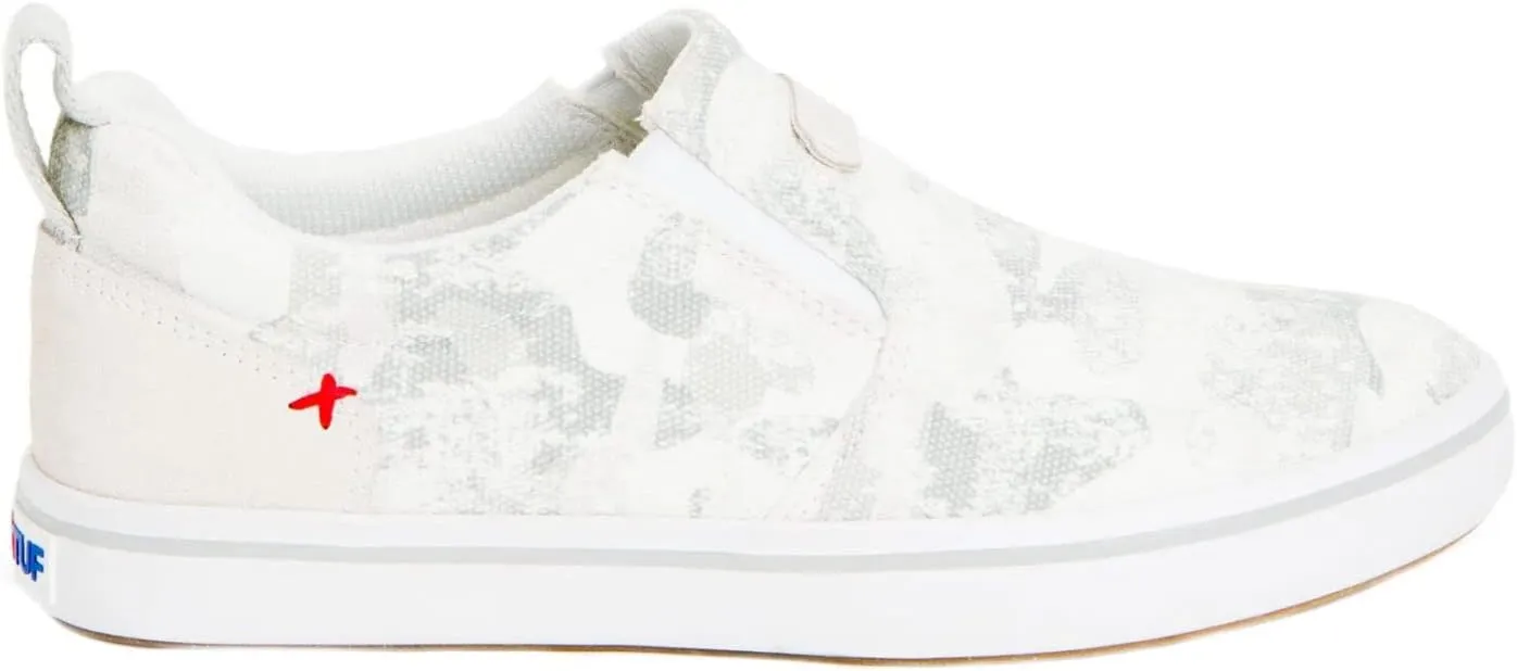 Xtratuf Women's Fishe Wear Leather Sharkbyte Deck Shoe