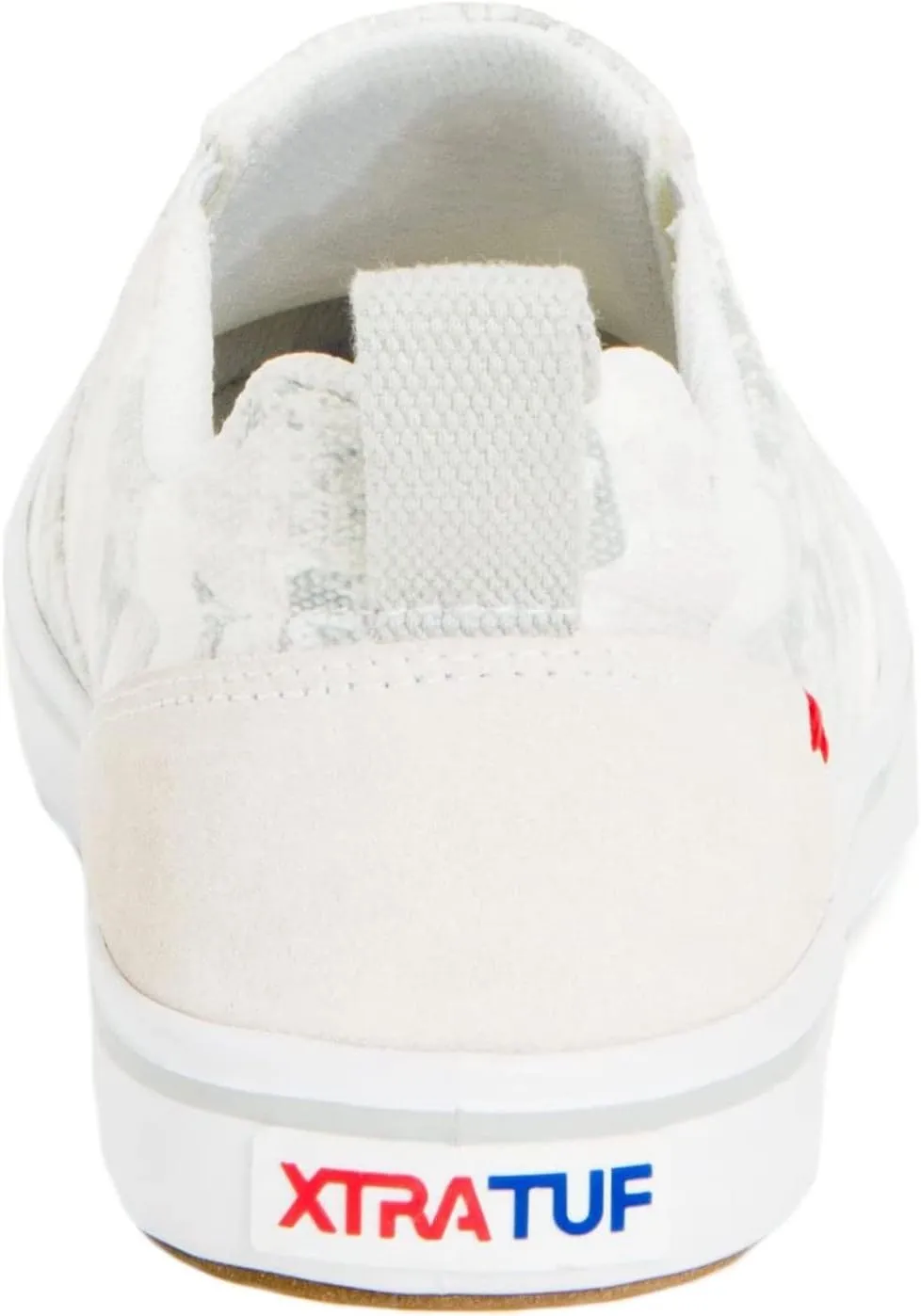 Xtratuf Women's Fishe Wear Leather Sharkbyte Deck Shoe