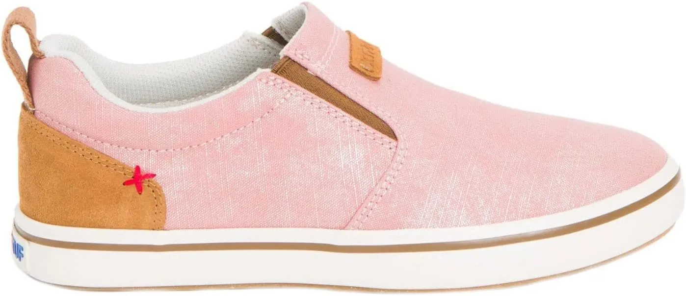 Xtratuf Women's Fishe Wear Leather Sharkbyte Deck Shoe