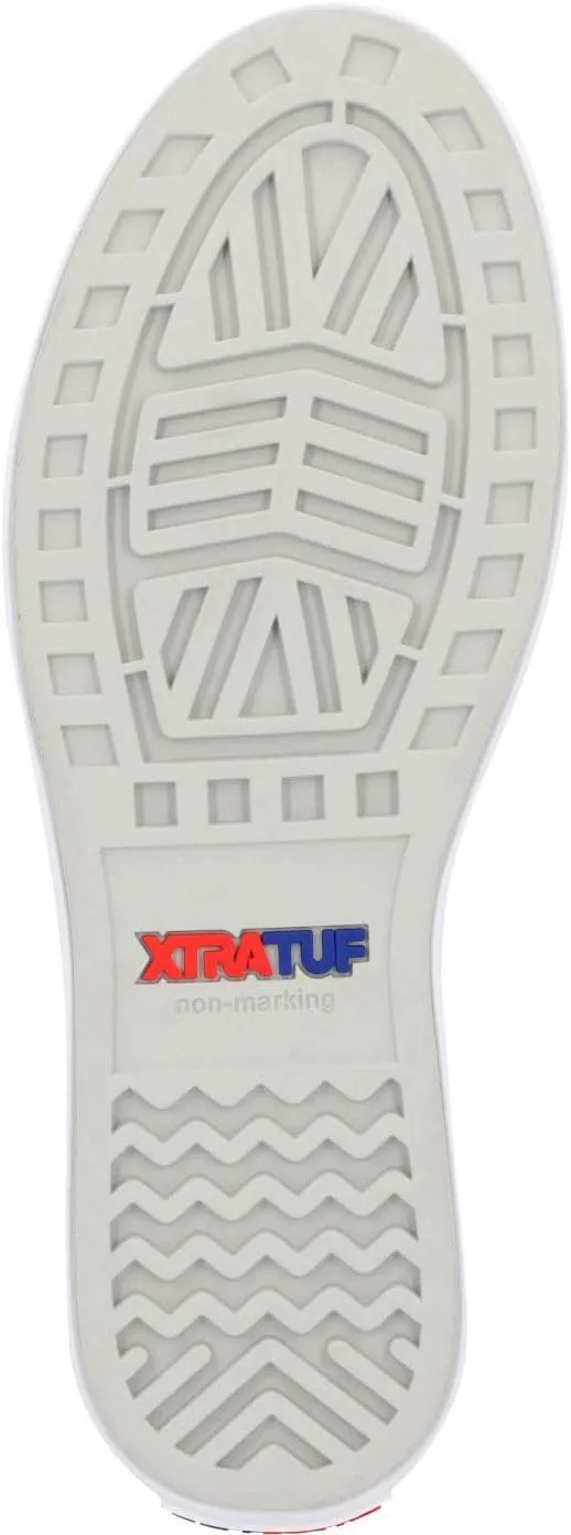 Xtratuf Women's Fishe Wear Leather Sharkbyte Deck Shoe