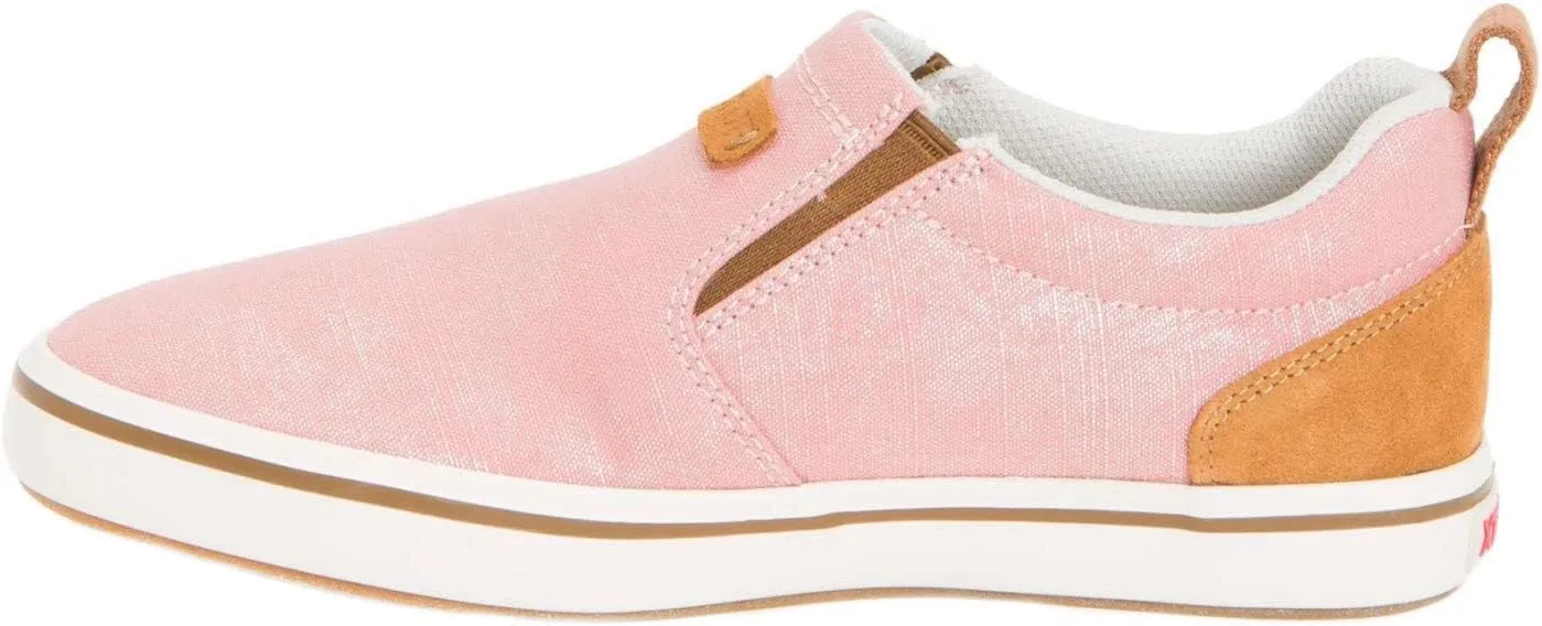 Xtratuf Women's Fishe Wear Leather Sharkbyte Deck Shoe