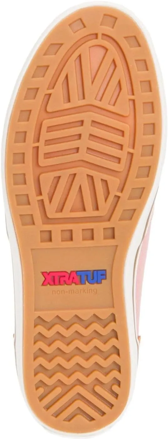 Xtratuf Women's Fishe Wear Leather Sharkbyte Deck Shoe