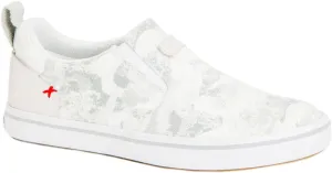 Xtratuf Women's Fishe Wear Leather Sharkbyte Deck Shoe