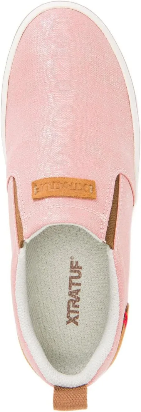 Xtratuf Women's Fishe Wear Leather Sharkbyte Deck Shoe