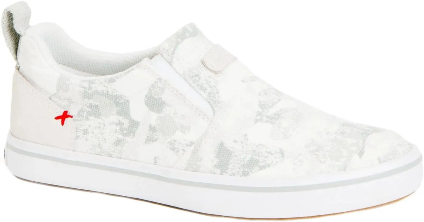 Xtratuf Women's Fishe Wear Leather Sharkbyte Deck Shoe