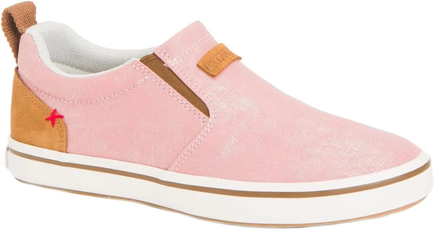Xtratuf Women's Fishe Wear Leather Sharkbyte Deck Shoe