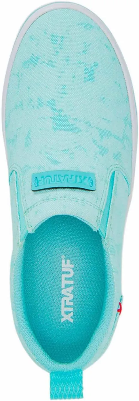 Xtratuf Women's Sustainable Sharkbyte Deck Shoe