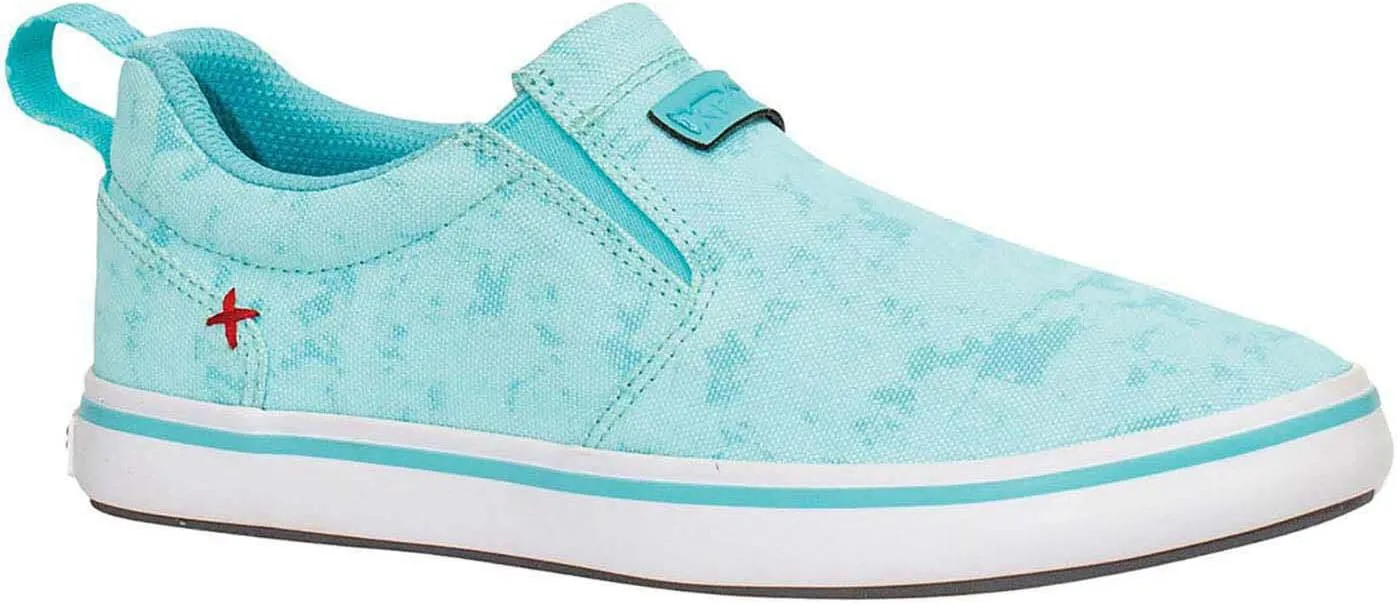 Xtratuf Women's Sustainable Sharkbyte Deck Shoe