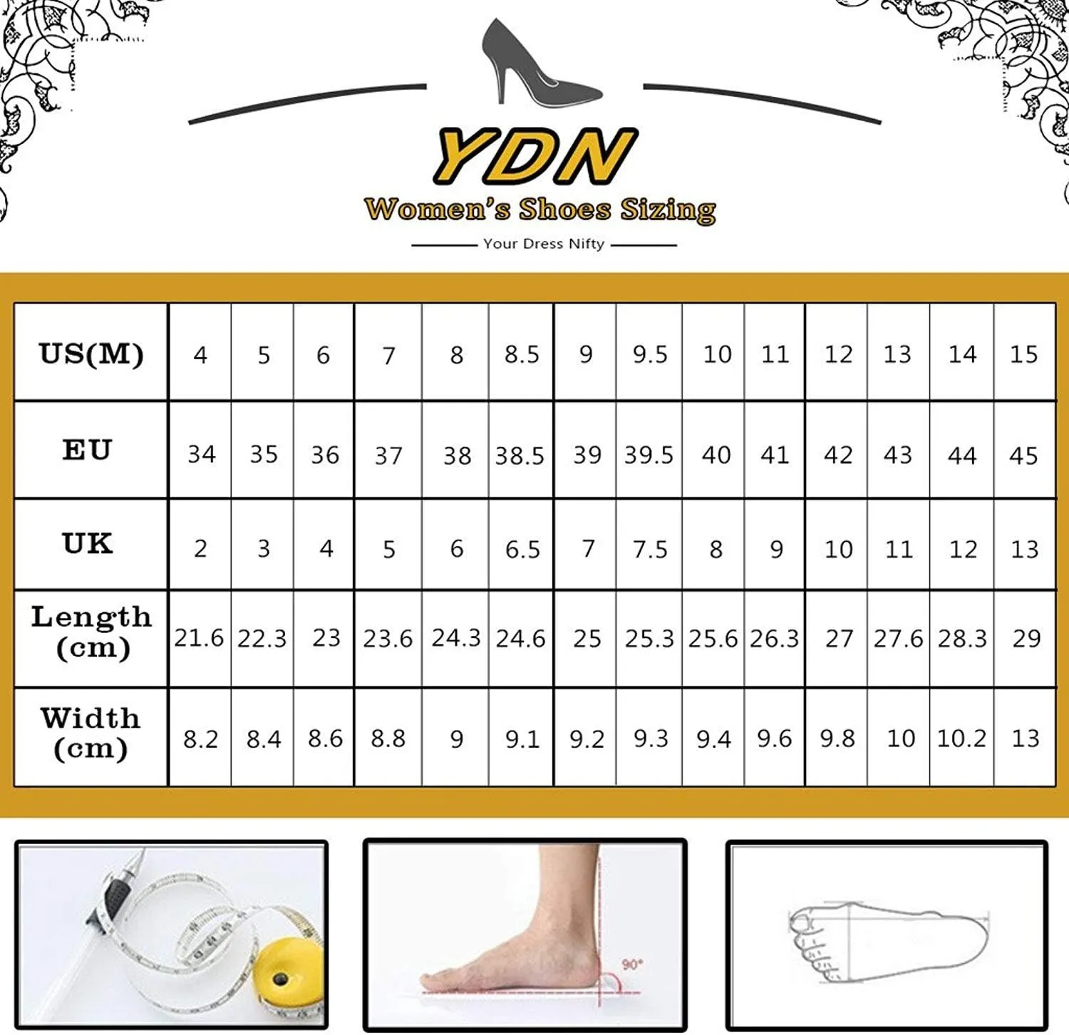 YDN Womens Kitten Low Heels Office Pumps Pointed Toe Leopard Print Comfy Shoes with Slingback Size 4-15