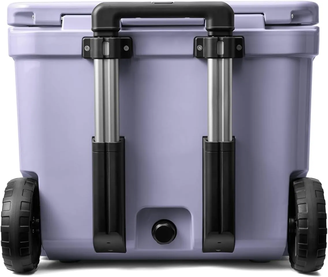 YETI Roadie 60 Wheeled Cooler with Retractable Periscope Handle