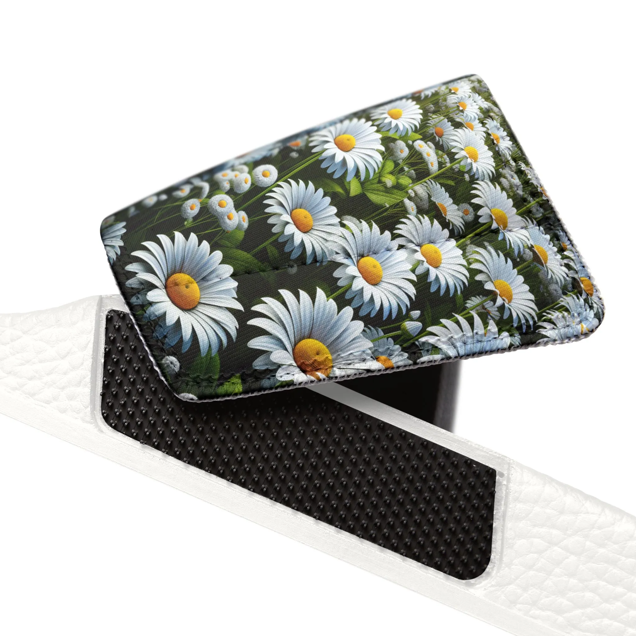 Youth Floral Slide Sandals - Comfortable Summer Footwear