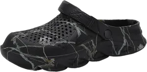 YUKTOPA Mens Garden Clogs Mules Anti-Slip Water Shoes Breathable Sandals Outdoor Beach Shower Slippers