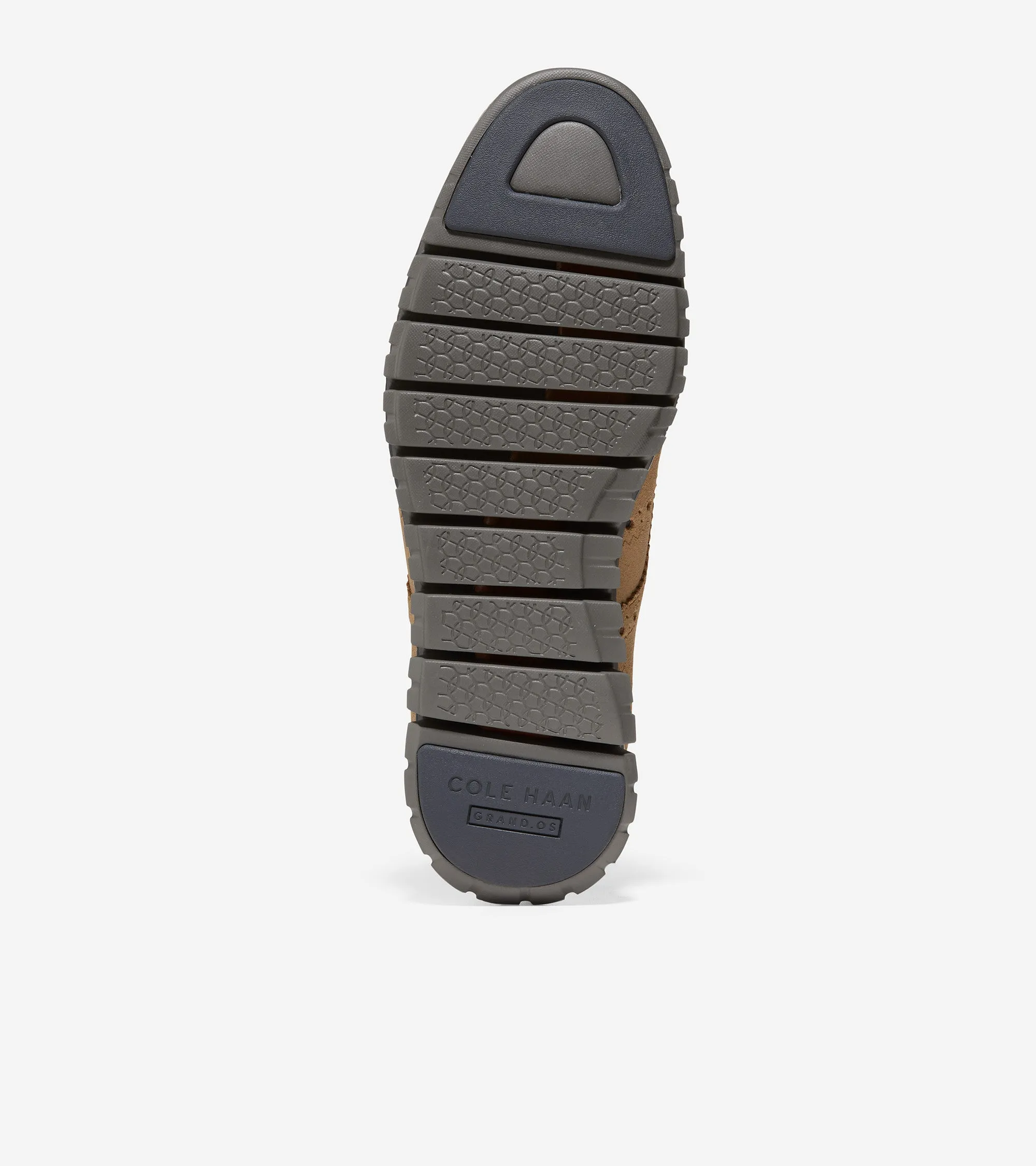 ZERØGRAND Wingtip Oxford Men's