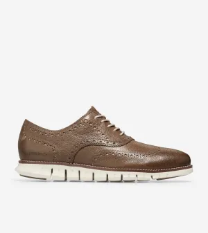 ZERØGRAND Wingtip Oxford