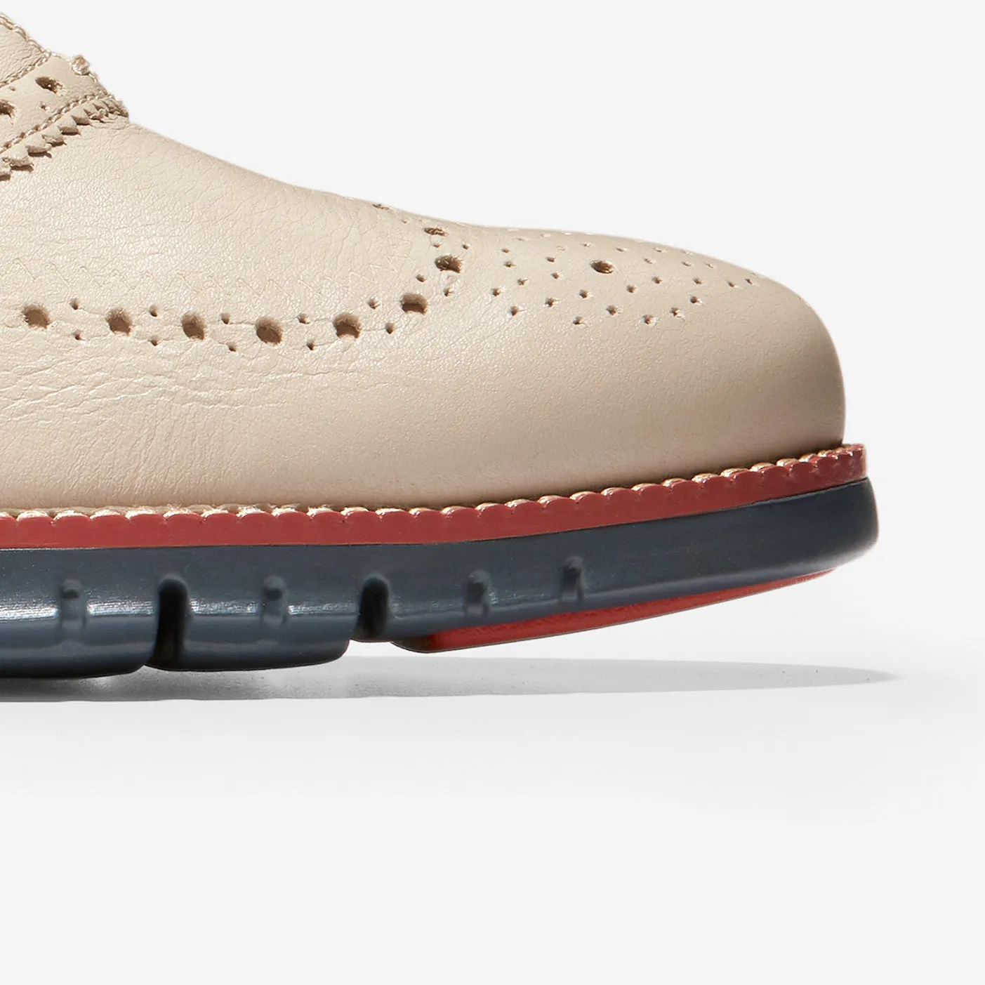 ZERØGRAND Wingtip Oxford