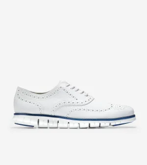 ZERØGRAND Wingtip Oxford