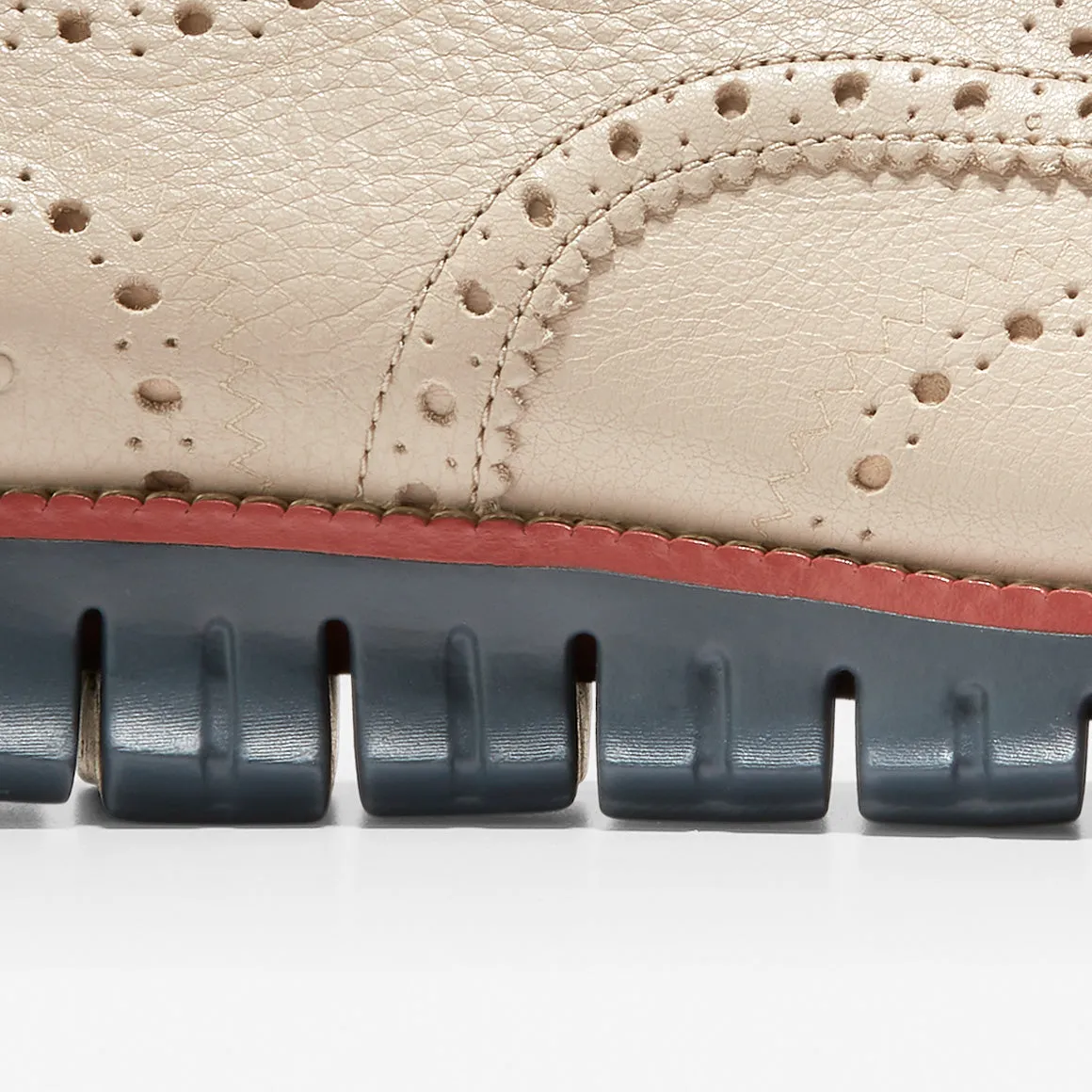 ZERØGRAND Wingtip Oxford