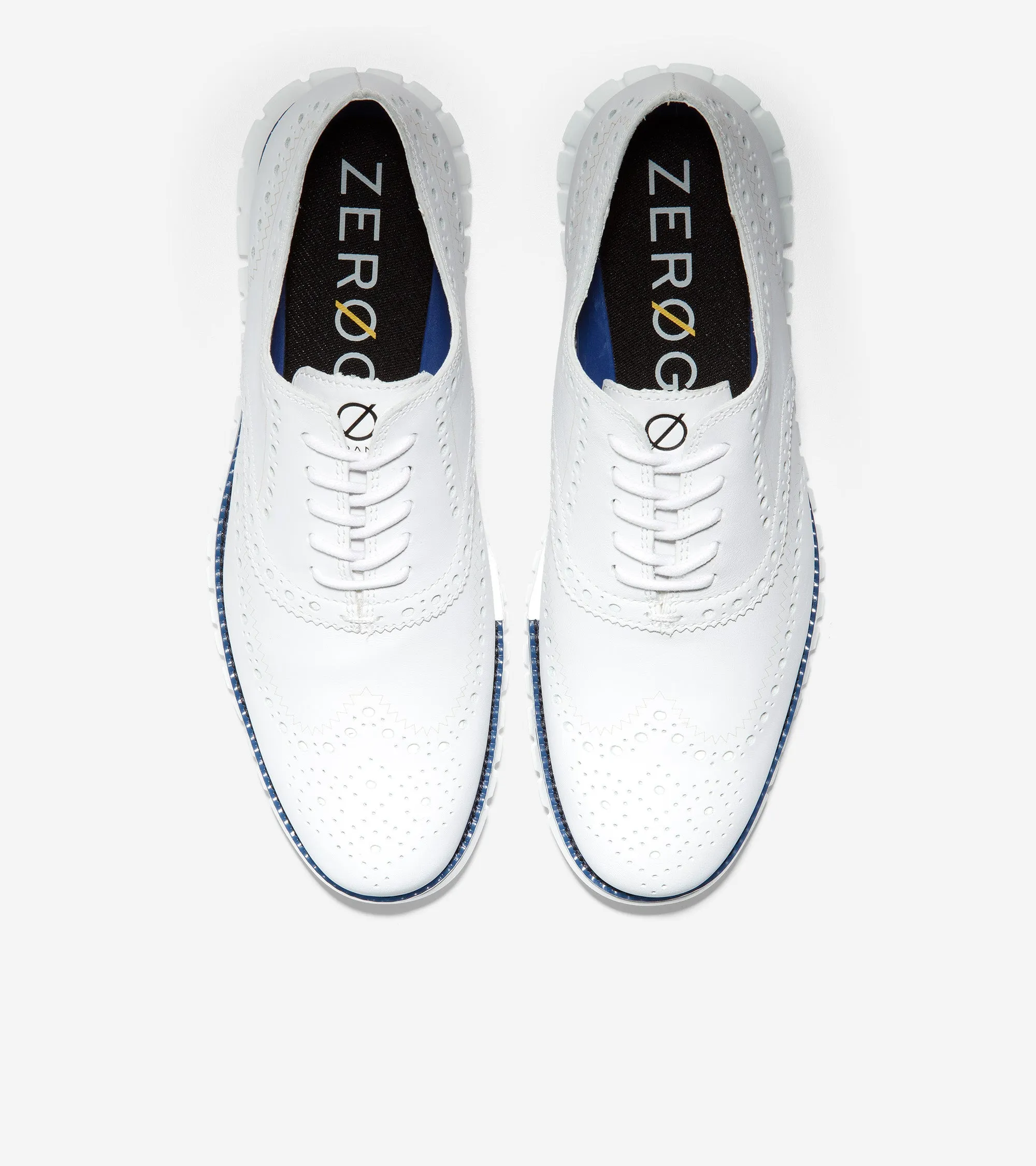 ZERØGRAND Wingtip Oxford