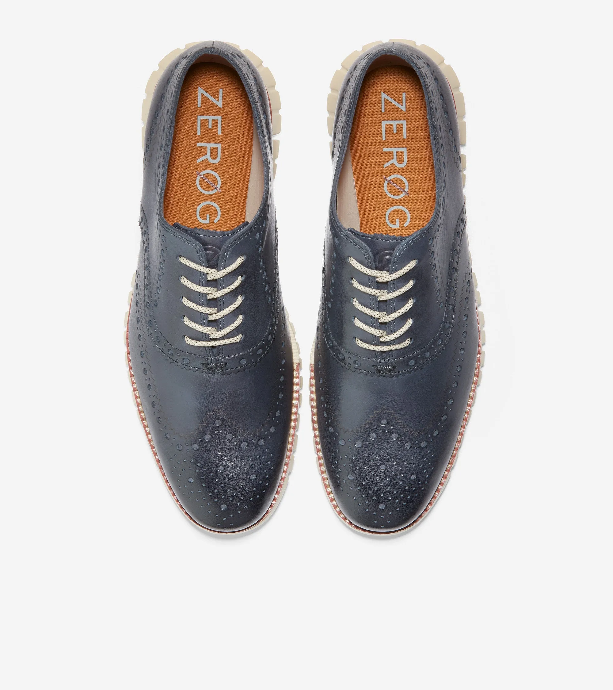 ZERØGRAND Wingtip Oxford