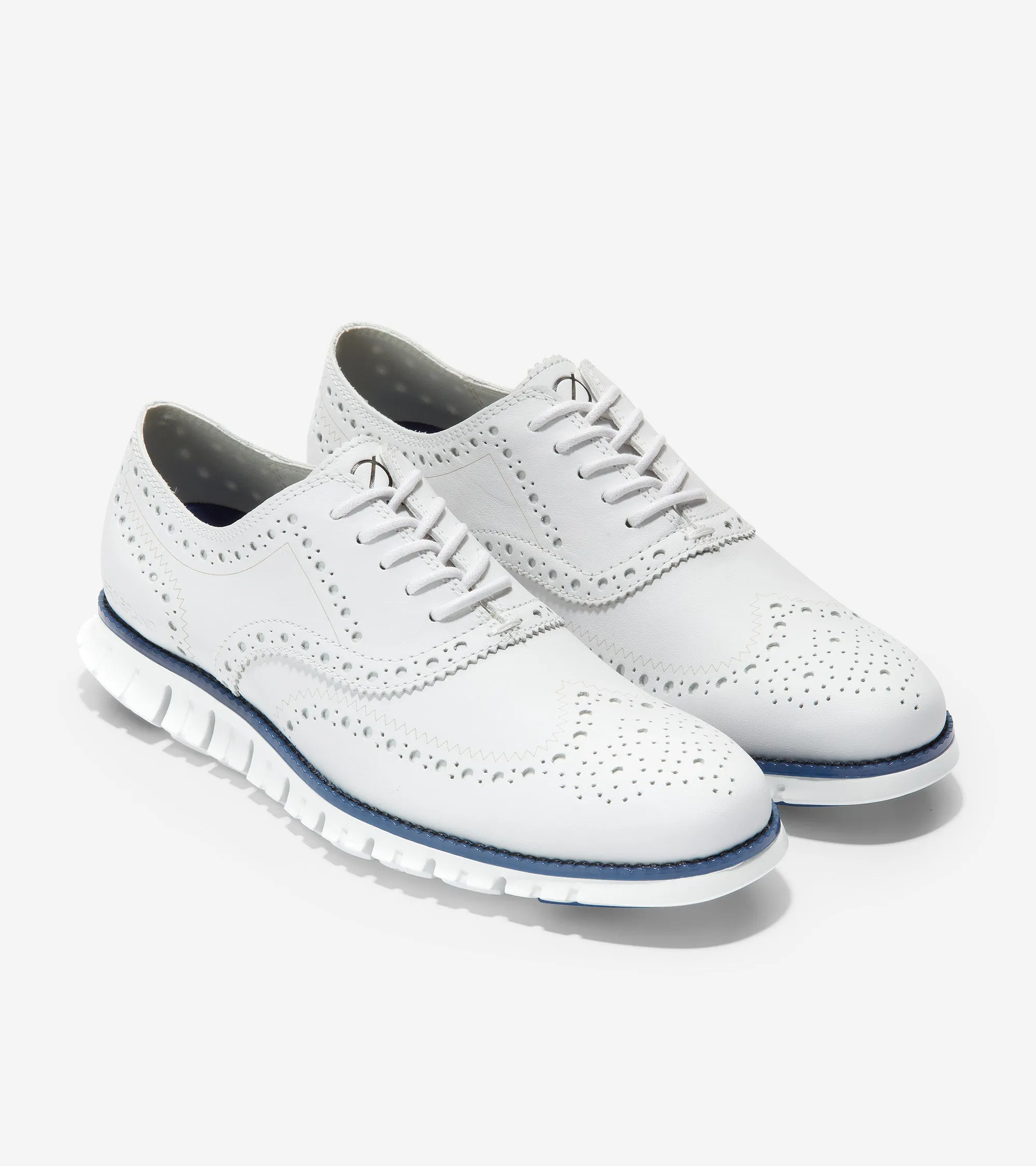 ZERØGRAND Wingtip Oxford