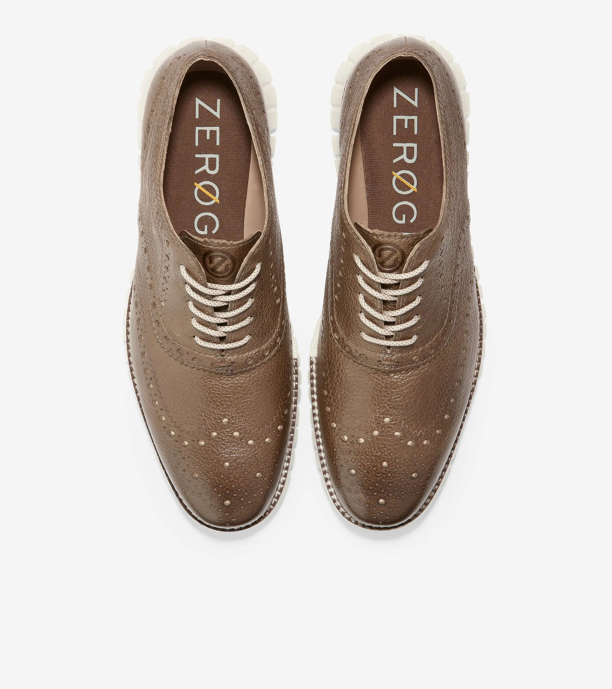 ZERØGRAND Wingtip Oxford
