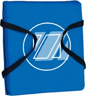 ZUP Throwable Boat Flotation Cushion, USCG Approved Type IV Utility Life Preserver Foam Seat Cushion for Boats, Kayaks & Canoes